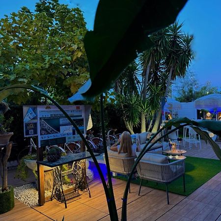 Le Dune Di Villa Diana ヴァスト エクステリア 写真