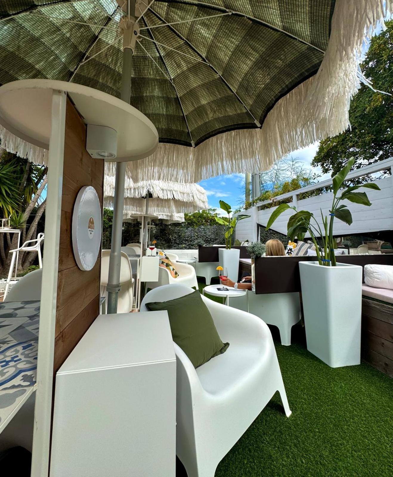 Le Dune Di Villa Diana ヴァスト エクステリア 写真