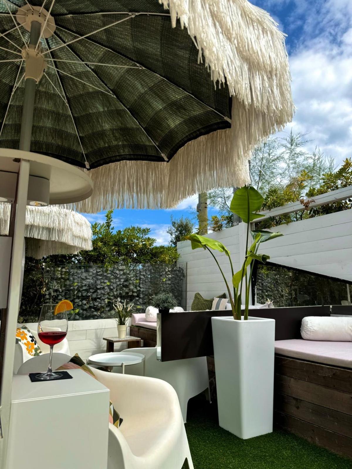 Le Dune Di Villa Diana ヴァスト エクステリア 写真
