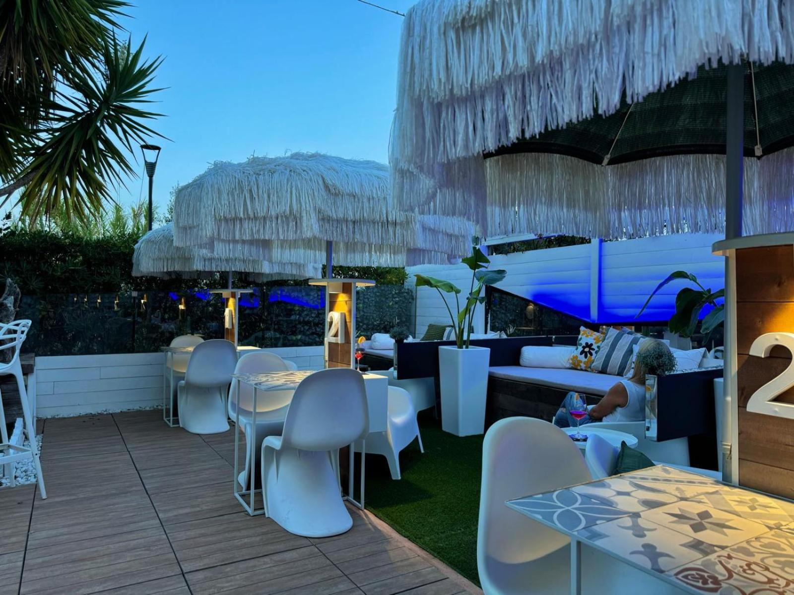 Le Dune Di Villa Diana ヴァスト エクステリア 写真