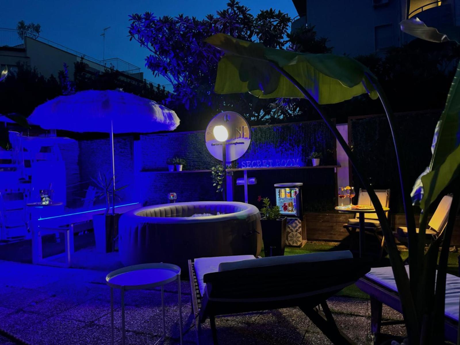 Le Dune Di Villa Diana ヴァスト エクステリア 写真