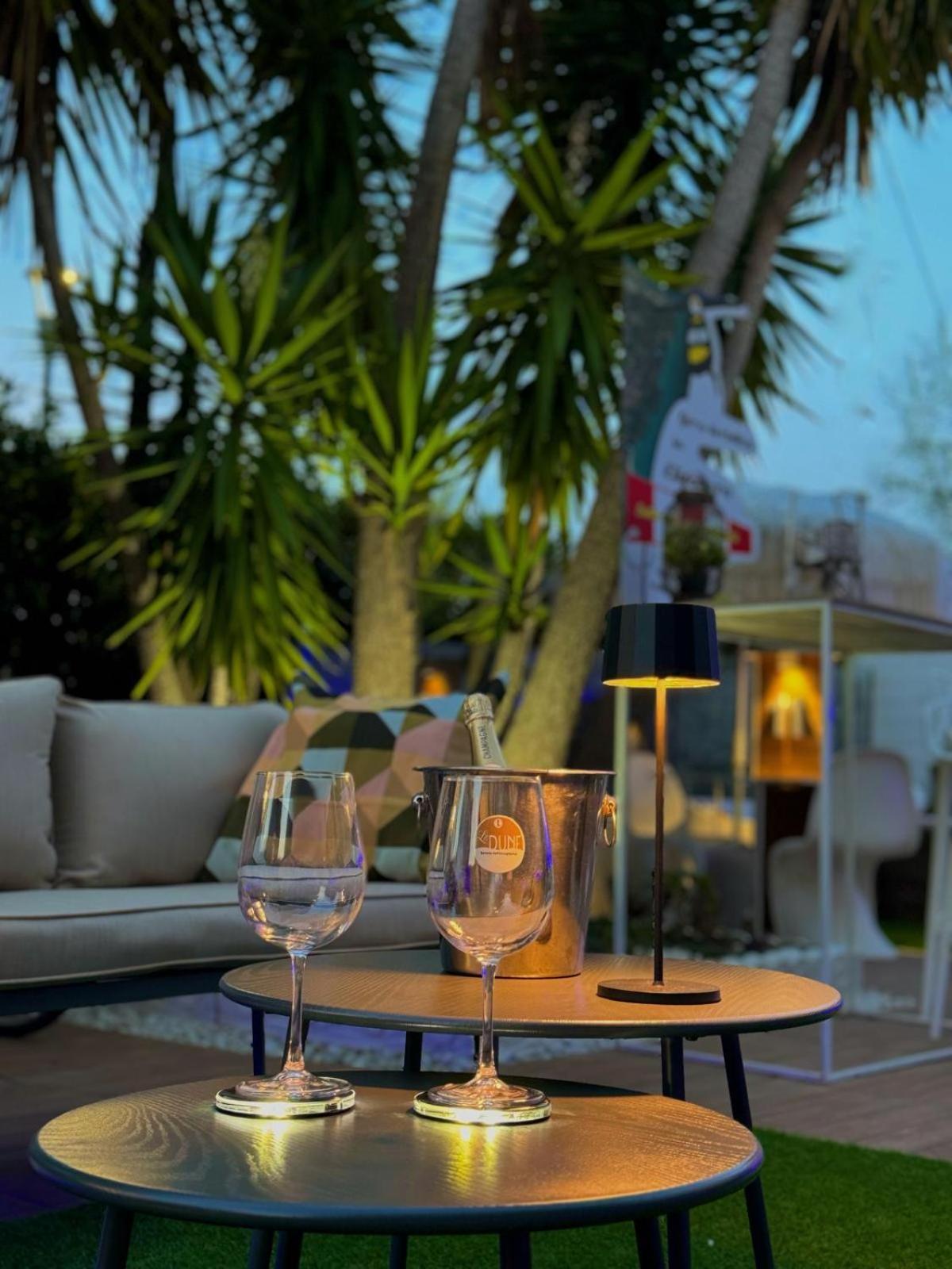 Le Dune Di Villa Diana ヴァスト エクステリア 写真