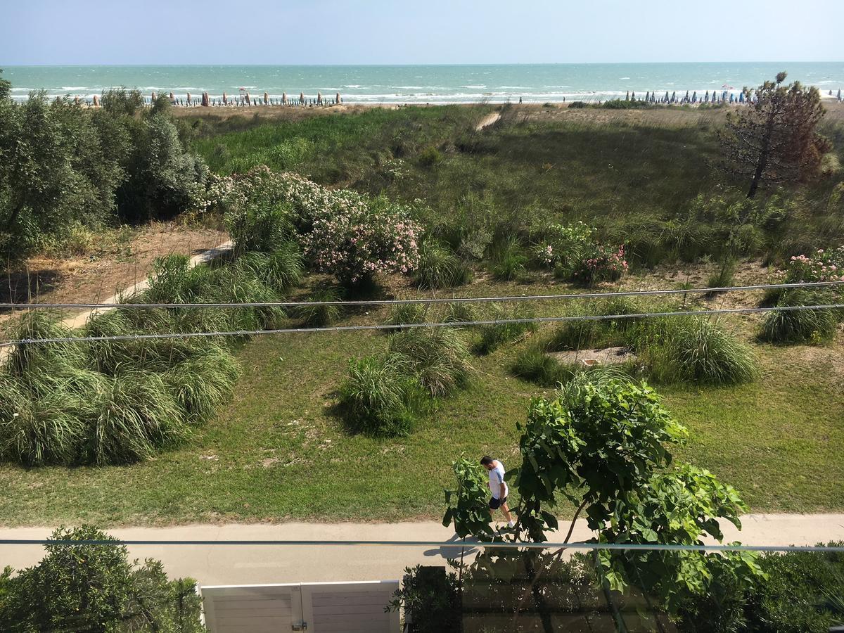 Le Dune Di Villa Diana ヴァスト エクステリア 写真